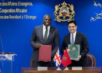 المملكة المتحدة تشيد بتطور شراكتها الاستراتيجية مع المغرب