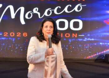 سغروشني تقود دعم 300 شركة ناشئة نحو التألق في “جيتكس إفريقيا 2026”