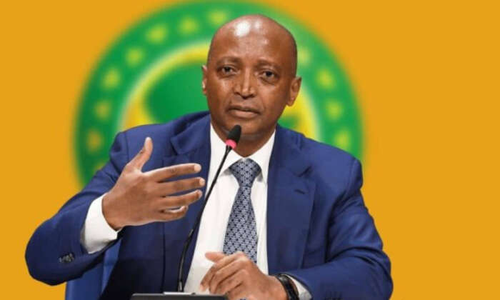 موتسيبي من داكار: احترام القوانين يحسم ملف نهائي الكان والقرار بيد الطاس 