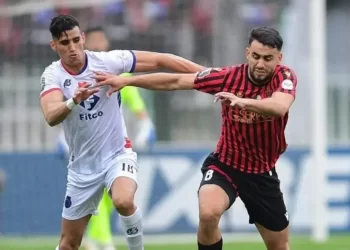 أولمبيك آسفي يغادر كأس الكونفدرالية بعد تعادل مثير أمام اتحاد العاصمة الجزائري