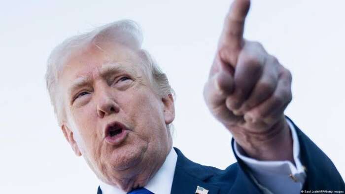 ترامب يعلن نصراً كاملاً بعد اتفاق هدنة مؤقتة مع إيران 