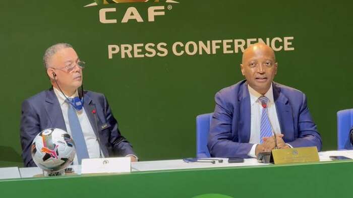 موتسيبي في الرباط لحسم تداعيات نهائي الكان ولقاء مرتقب مع لقجع 