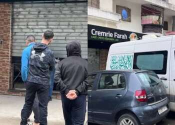 انتح_ار شاب عشريني داخل مقشدة بمجمع بيتي بطنجة