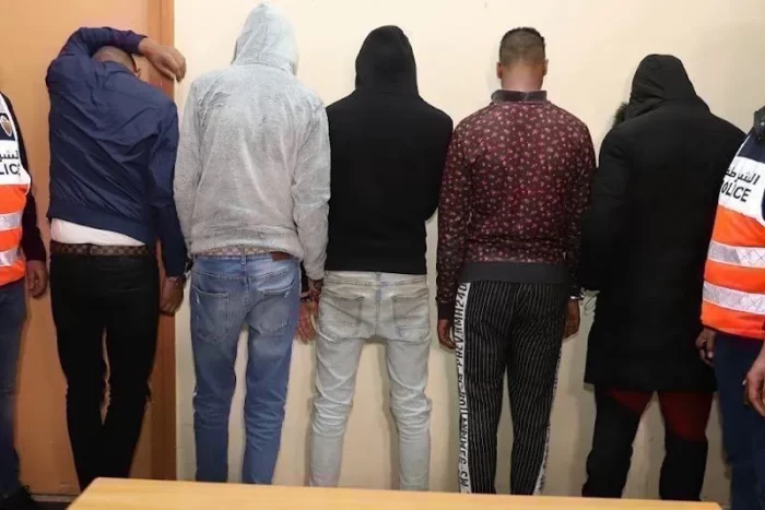 توقيف خمسة أشخاص بجرسيف والعيون في قضية نصب واحتيال وانتحال صفات رسمية 