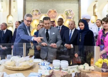 الأمير مولاي رشيد يفتتح الدورة الـ18 للملتقى الدولي للفلاحة بالمغرب