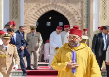 تطوان والمضيق تستعد لاستقبال جلالة الملك