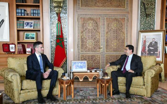 وزير خارحية هولندا :المغرب تحت قيادة جلالة الملك شريك موثوق وفاعل ملتزم بالسلم والاستقرار الدوليين 