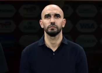 الركراكي يعود لواجهة الدوري الفرنسي بعد عرضه على مارسيليا