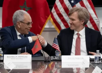 المغرب والولايات المتحدة الأمريكية يوقعان خارطة طريق للتعاون في مجال الدفاع
