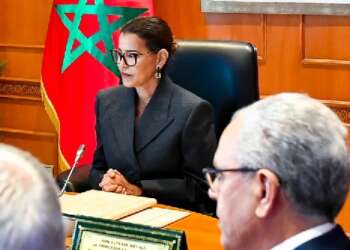الأميرة للا مريم تترأس المجلس الإداري للمصالح الاجتماعية للقوات المسلحة الملكية