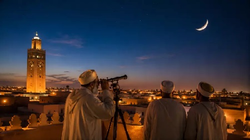 فاتح ذي الحجة غدا الاثنين وعيد الأضحى يوم الأربعاء 27 ماي 2026 