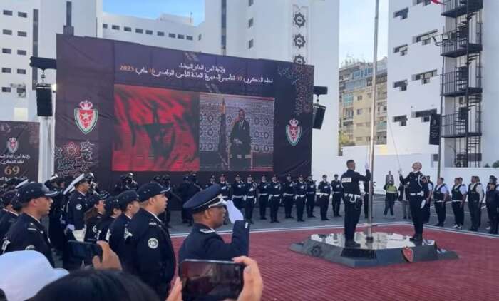 تعيينات أمنية جديدة لتعزيز النجاعة الميدانية بعدد من المدن المغربية