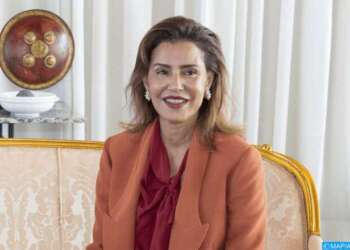 الأميرة للا مريم تترأس المجلس الإداري للمصالح الاجتماعية للقوات المسلحة الملكية