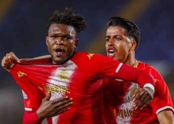 الوداد الرياضي يحسم ديربي البيضاء أمام الرجاء الرياضي بهدف بيكاسو في غياب الجماهير