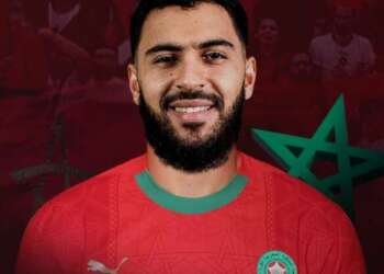 محمد وهبي يستدعي أمين السباعي لمعسكر “أسود الأطلس” استعداداً لمونديال 2026