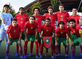 أشبال الأطلس إلى نصف نهائي إفريقيا بعد إسقاط الكاميرون بهدف زنبي