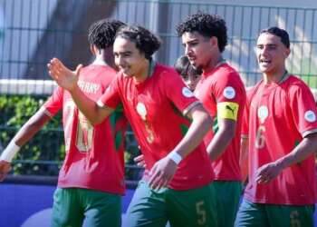 المغرب يودع “كان الفتيان” بعد السقوط أمام السنغال بالترجيح