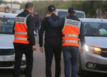 توقيف نرويجي مبحوث عنه دوليا بضواحي المضيق في قضية تبييض أموال