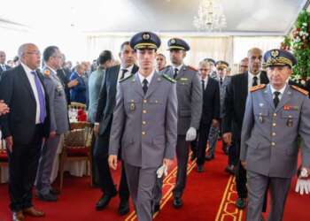 ولي العهد الأمير مولاي الحسن يترأس مأدبة ملكية بالرباط احتفاءً بالذكرى الـ70 لتأسيس القوات المسلحة الملكية