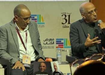 حسن الفد: الفكاهة ليست هزلاً بل مشروع فني يعيد تشكيل الواقع في معرض الكتاب
