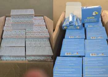 حجز 692 ألف وحدة من الأدوية المهربة وتوقيف أربعة أشخاص بالدار البيضاء