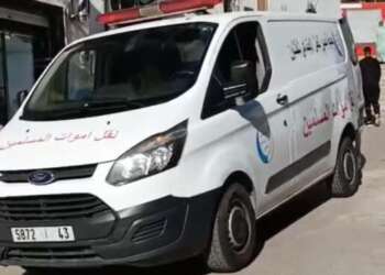 العثور على جثة شخص داخل غرفة فندق بشفشاون