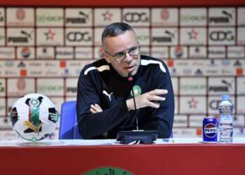 محمد وهبي يكشف الثلاثاء عن لائحة المغرب النهائية لمونديال 2026