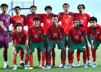تياغو بيريرا يكشف لائحة أشبال الأطلس المشاركة في كأس أمم إفريقيا بالمغرب 2026