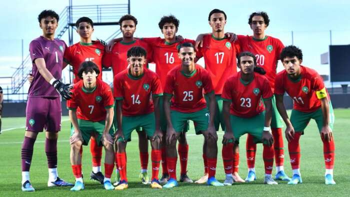 تياغو بيريرا يكشف لائحة أشبال الأطلس المشاركة في كأس أمم إفريقيا بالمغرب 2026 