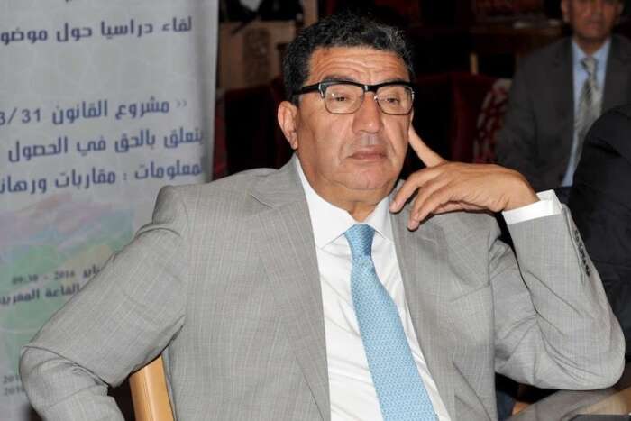 محمد مبديع يُدان بـ13 سنة سجناً نافذاً في قضية تبديد أموال عمومية