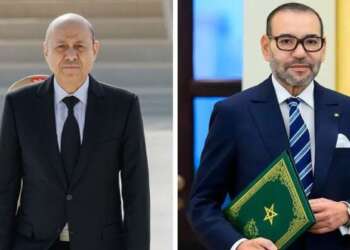 جلالة الملك يهنئ الرئيس اليمني بالعيد الوطني ويؤكد متانة العلاقات بين البلدين