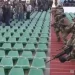 مناورة أمنية معقدة داخل ملعب رياضي تختبر الجاهزية لمواجهة تهديدات متعددة ومتزامنة