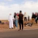 انقلاب سيارة لنقل العمال الفلاحيين يخلف 15 مصاباً ضواحي الرشيدية
