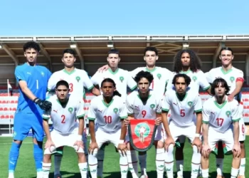أشبال الأطلس يهزمون مصر ويتأهلون إلى الدور المقبل ومونديال قطر 2026