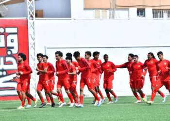 المنتخب المغربي لأقل من 17 سنة يختتم استعداداته لمواجهة مصر في قمة حاسمة بكأس إفريقيا