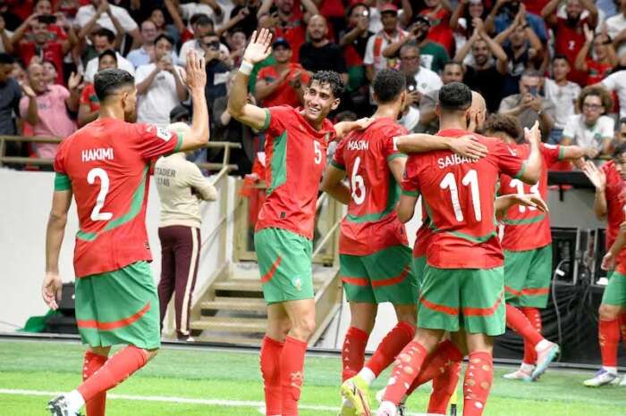 المنتخب المغربي في مجموعة متوازنة بتصفيات كان 2027 