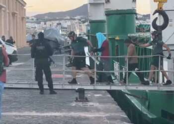 ضربة قياسية في عرض الأطلسي… إسبانيا تحجز أزيد من 30 طنا من الكوكايين في عملية “تاريخية”