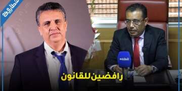 المحامون يصعّدون ضد وهبي.. النقباء نحو الاستقالة الجماعية احتجاجاً على “المساس باستقلالية المهنة”