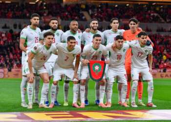 ثلاث وديات قوية تنتظر “أسود الأطلس” استعدادا لمونديال 2026