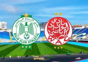 ديربي البيضاء بلا جمهور.. صراع الصدارة ورد الاعتبار بين الرجاء والوداد
