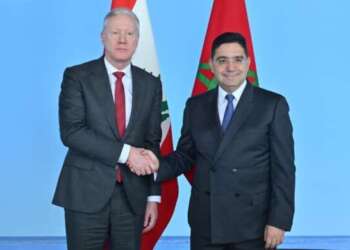 لبنان يجدد من الرباط دعمه للوحدة الترابية للمغرب والمملكة تؤكد مساندتها لسيادة الدولة اللبنانية