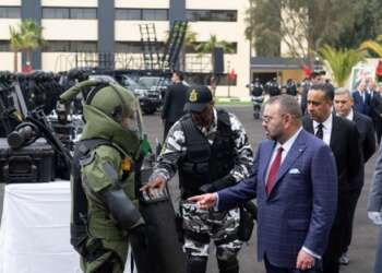 رئيس الإنتربول:تحت قيادة جلالة الملك المغرب اختار الاستثمار المستدام في إشعاع مؤسسته الشرطية