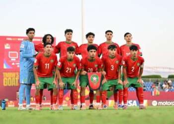 تعادل المغرب وتونس في افتتاح كأس أمم إفريقيا لأقل من 17 سنة