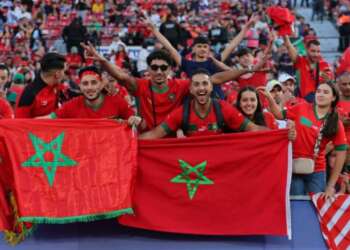 الخطوط الملكية المغربية تطلق رحلات استثنائية إلى أمريكا لدعم “الأسود” في مونديال 2026