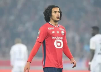 إدراج أيوب بوعدي ضمن اللائحة الأولية للمنتخب الوطني استعدادا لمونديال 2026