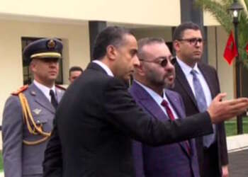 جلالة الملك يبعث رسالة إلى حموشي ردا على برقية الولاء والإخلاص التي رفعها إلى مقام جلالته