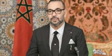 جلالة الملك : الجهوية المتقدمة اختيار استراتيجي لتحديث الدولة