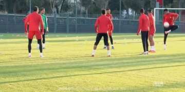 وهبي و”أسود الأطلس” للسير على خطى 2022 بقيادة الركراكي