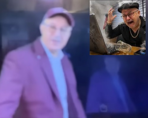 جيراندو يحمل قُفته المثقوبة نحو سوق الخردة الجزائري 
