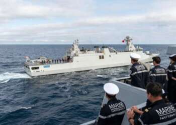 المغرب يعزز حضوره العسكري الدولي بمشاركة بحرية واسعة في مناورات “Fleet 250” الأمريكية